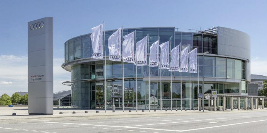Η Audi προσφέρει πέντε εκ. ευρώ  στη μάχη κατά του κορωνοϊού 